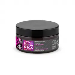 Natura Siberica - *Detox Organics* - Jabón facial volcánico
