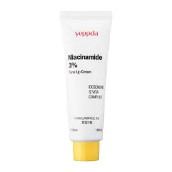 Niacinamide 3% Crema Tonificante 50 ml