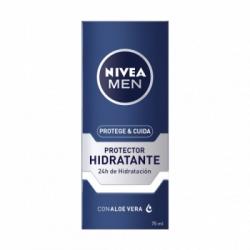 Nivea Protege & Cuida Hidratante Protector, 75 ml