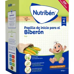 Nutribén® - Papilla de inicio para el biberón Nutribén®.
