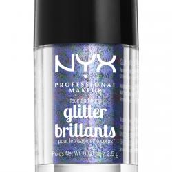 NYX Professional Makeup - Purpurina Para Rostro Y Cuerpo