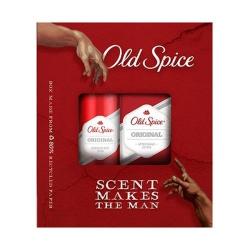 Old Spice Original 1 und Set de Cuidado Personal