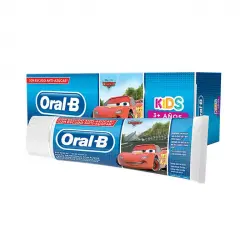 Oral B - Pasta de dientes infantil +3 años