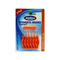 Oral Care Cepillo Interdental x 6