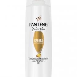 Pantene - Champú Repara & Protege Nutri Pro-V + Antioxidantes