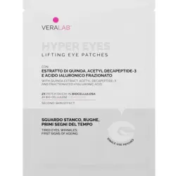 Parches para Ojos Hyper Eyes Lifting 5 ml Veralab