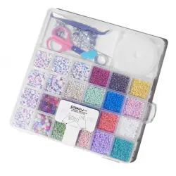 Party Lab Concert Besties Bracelet Kit Delicate Dreams