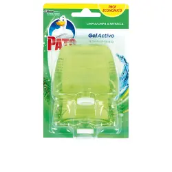 Pato Wc Gel Activo colgador #pino 2 u