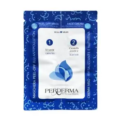 Peel-Off Mask & Face Cream Set de tratamiento facial