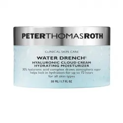PETER THOMAS ROTH Water Drench Hyaluronic Cloud Cream Hydrating, 50 ml