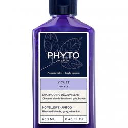 Phyto - Champú Antiamarilleo Violeta 250 Ml