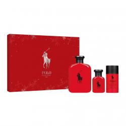 Ralph Lauren - Estuche De Regalo Eau De Toilette Polo Red