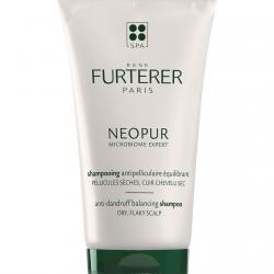 René Furterer - Champú Anticaspa Para Cuero Cabelludo Seco Neopur Microbiome Expert 150 Ml