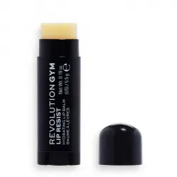 Revolution Gym - Bálsamo de labios Lip Resist - Vanilla Clear