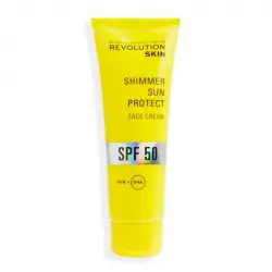 Revolution Skincare - Protector solar facial Luminoso SPF50