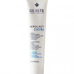 Rilastil - Gel-Oil Hidratante Y Exfoliante Xerolact 30, 40 Ml