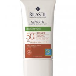 Rilastil - Protector Solar 50+ Acnestil 40 Ml Sun System