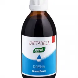 Santiveri - Complementos Alimenticios DB-Drenafruit Jarabe Santiveri.