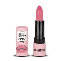 Self Matte Woman Lipstick Vintage Rose