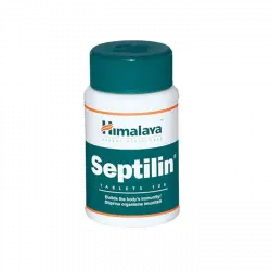 Septilin Cápsulas  Himalaya  Vitaminas y minerales