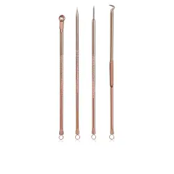 Set De Extracción De Puntos Negros 4 u