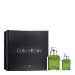 Set Eternity Eau de Parfum Para Hombre 100 ml + Mini 30 ml