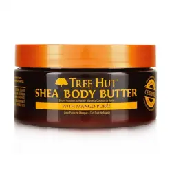 Shea Body Butter With Mango PurÃ©e