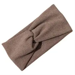 Soho - Banda Para El Cabello Casia Cintas y diademas 1 pieces Gris unisex