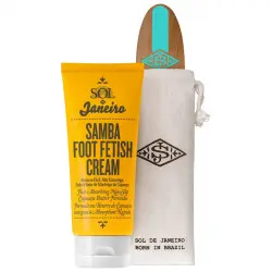Sol de Janeiro - Samba Foot Fetish Care Cremas para pies 90 ml unisex