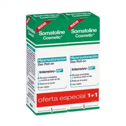 Somatoline Desodorante Roll On HipersudoraciÃ³n