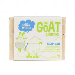 The Goat Skincare - Jabón sólido - Mirto de limón