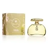 Tous TOUCH The Original Gold, Eau de Toilette para Mujer, Fragancia Floral Afrutada, 100 ml con Vaporizador, 04731061