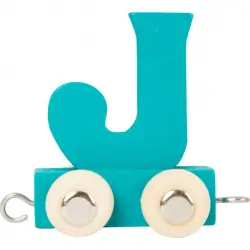 Tren de Letras J