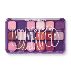 Trouble Maker - Paleta de sombras de ojos - Warped