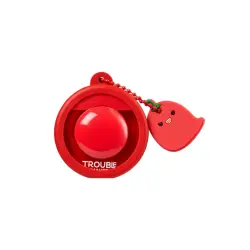 Trouble Maker - *Squishmallows* - Brillo de labios Bubble - Christo the Chilli