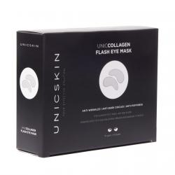 Unicskin - Parches De Ojos Uniccollagen Eye Flash Mask 10X2 Patchs