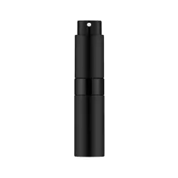 UNIQ - Atomizador De Perfume De Viaje - 8 ml Atomizador de Perfume 1 pieces Negro unisex