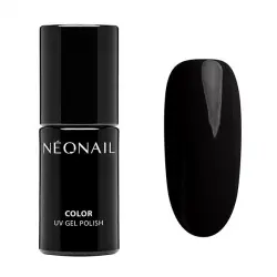 UV Nail Polish - Dark Shades Pure Black