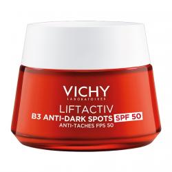 Vichy - Crema Liftactiv B3 Antimanchas SPF50 50 Ml