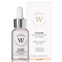 WARDA LUXURY SKINCARE - Suero de colágeno para ojos Sérums de ojos 15 ml female