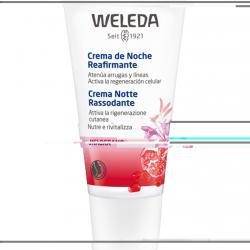 Weleda - Crema De Noche Reafirmante De Granada