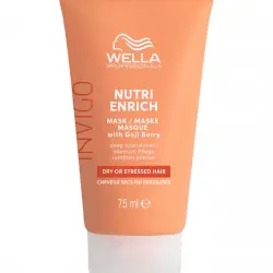Wella Professionals - Mascarilla Invigo Nutri Enrich 75 ml Wella Professional.