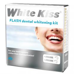 White Kiss - Kit Blanqueador Flash