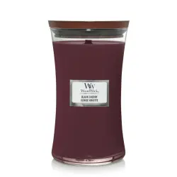 WoodWick - Black Cherry Velas 610 g unisex