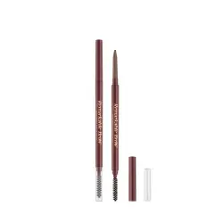 ZOEVA - Remarkable Brow Pencil Lápices de cejas 09 g Medium Brown