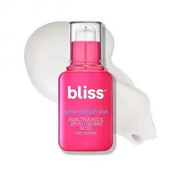 ¡17% DTO! Glow - Hydrate Sérum de Día 30 ml