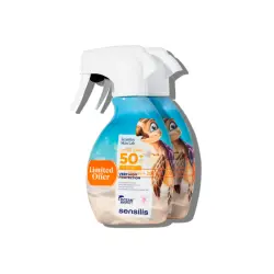 Duplo Lotion Spray Spf50+ Pediatrics 200 ml