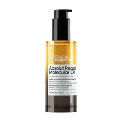 Absolut Repair Molecular Oil Aceite Reparador Capilar 90 ml