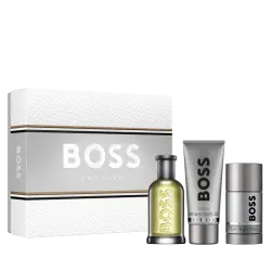 Boss Bottled Eau de Toilette Estuche para hombre 100 ml
