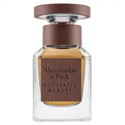 ABERCROMBIE&FITCH Authentic Moment Men Eau de Toilette 30 ML